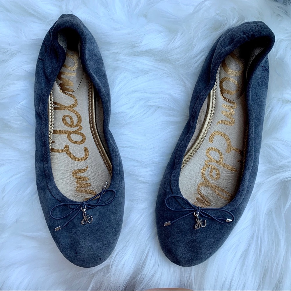 Sam Edelman 💙 Felicia Ballet Flats